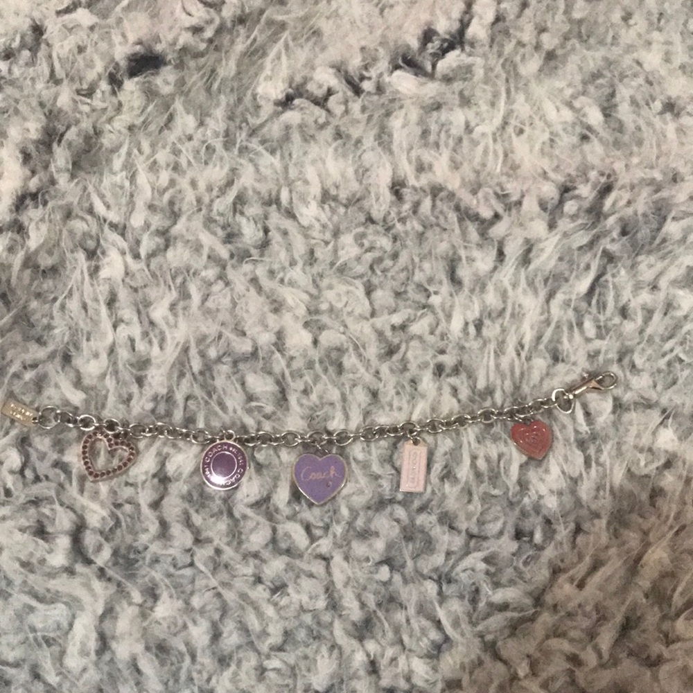 Coach Bracelet